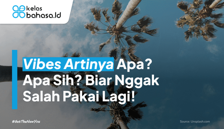 Vibes Artinya