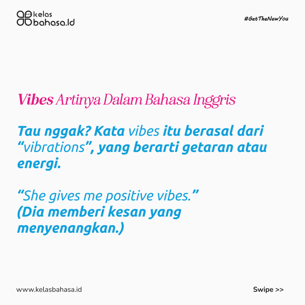 ILustrasi Vibes Artinya Apa Sih? Biar Nggak Salah Pakai Lagi! Ilustrasi Vibes Artinya Apa Sih? Biar Nggak Salah Pakai Lagi!