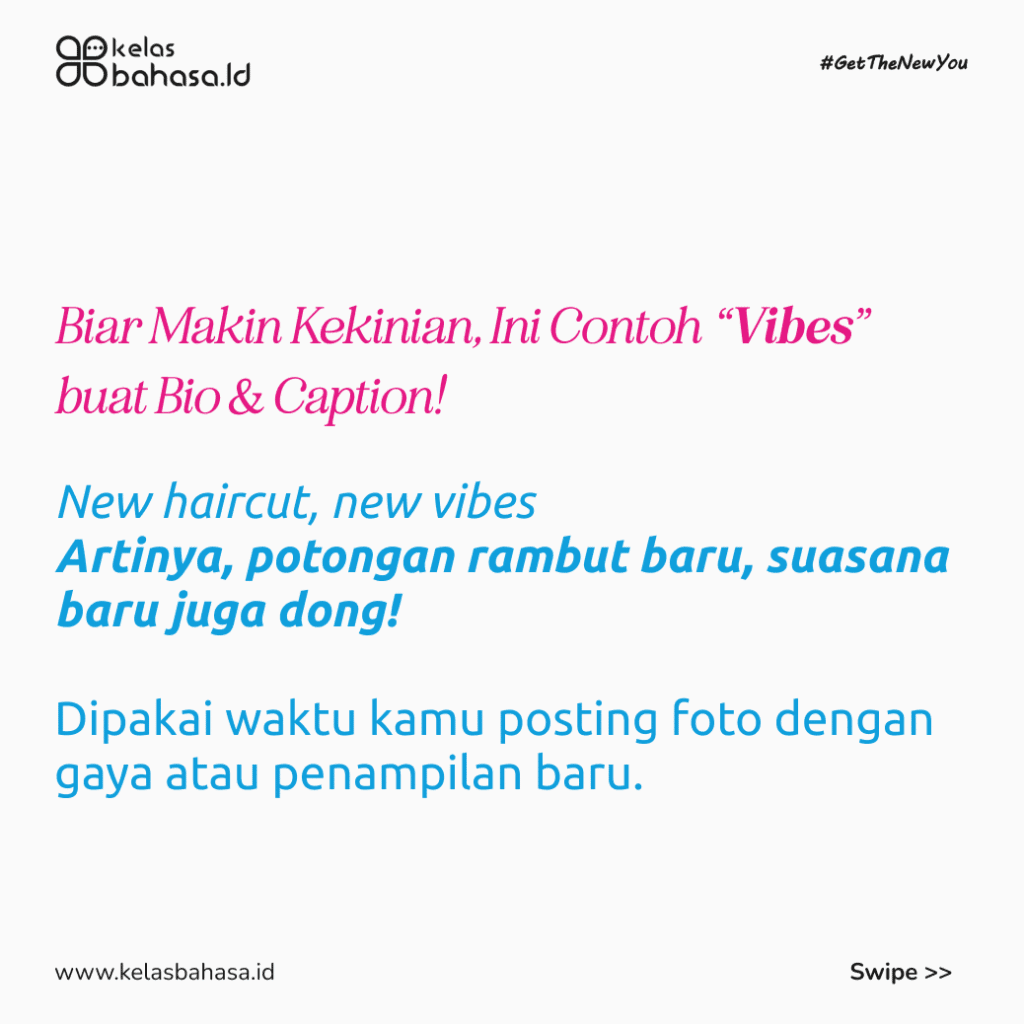 ILustrasi Vibes Artinya Apa Sih? Biar Nggak Salah Pakai Lagi! Ilustrasi Vibes Artinya Apa Sih? Biar Nggak Salah Pakai Lagi!