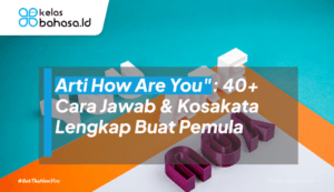 ilustrasi how are you