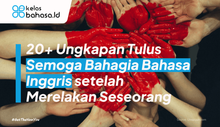 ilustrasi semoga bahagia bahasa inggris