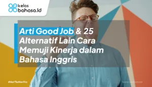 ilustrasi Good Job