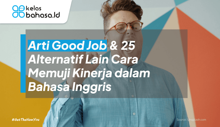 ilustrasi Good Job