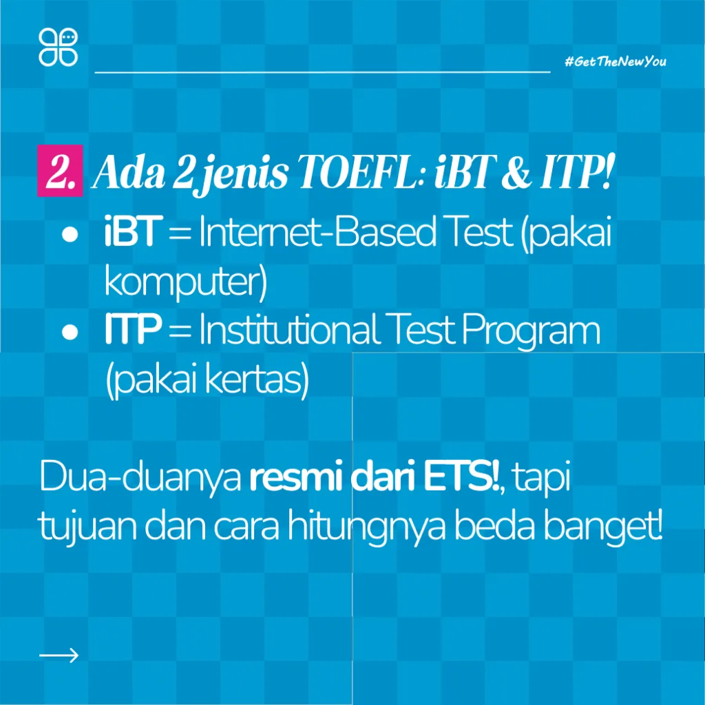 Ilustrasi Cara Menghitung Skor TOEFL