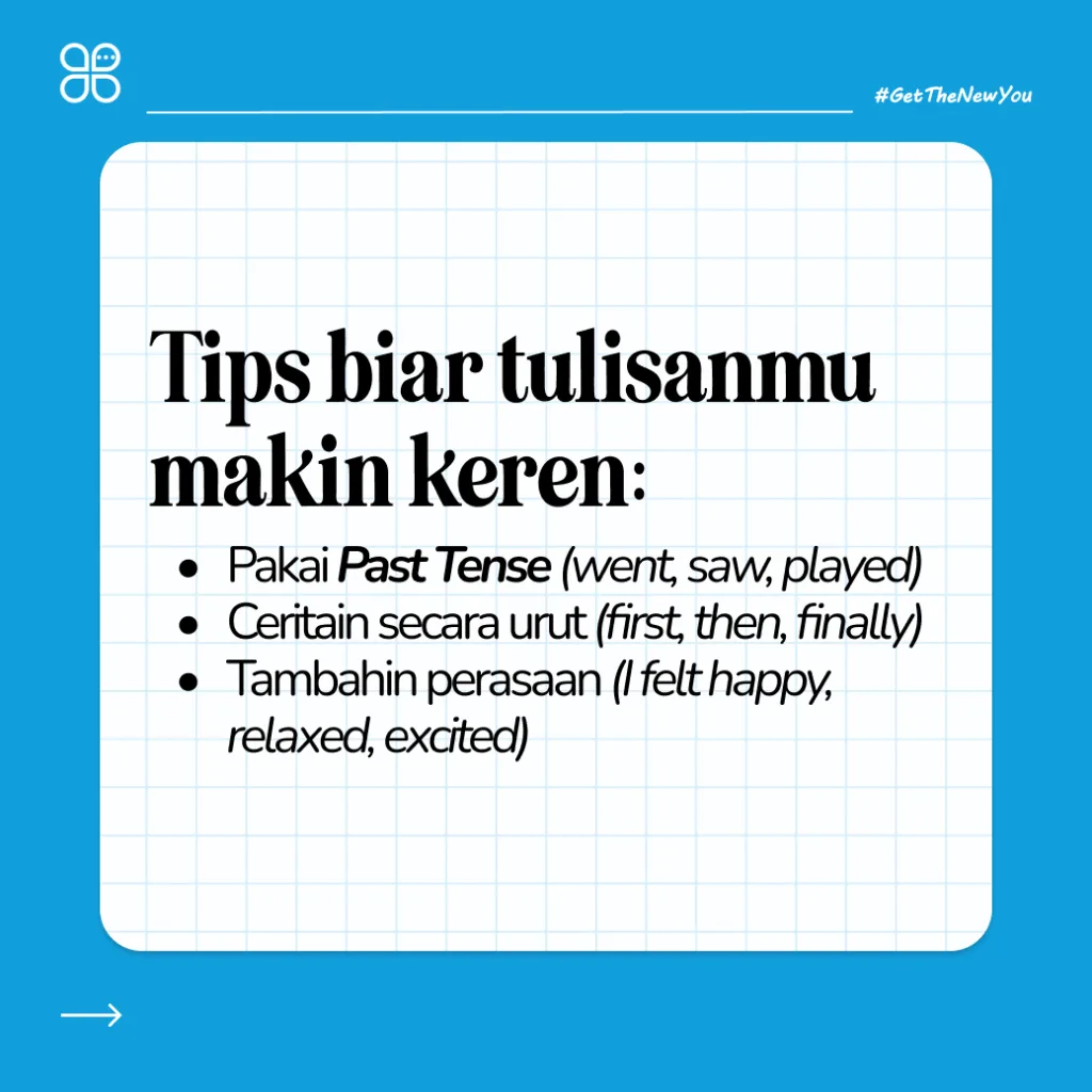 ILustrasi 3 Cerita Liburan Sekolah dalam Bahasa Inggris dan Terjemahan Ilustrasi Cerita Liburan Sekolah dalam Bahasa Inggris