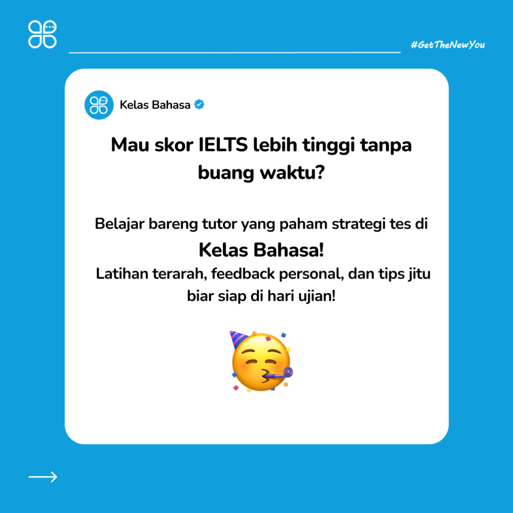 ILustrasi Belum Paham Cara Menghitung Skor IELTS? Yuk Pelajari disini! Ilustrasi Cara Menghitung Skor IELTS