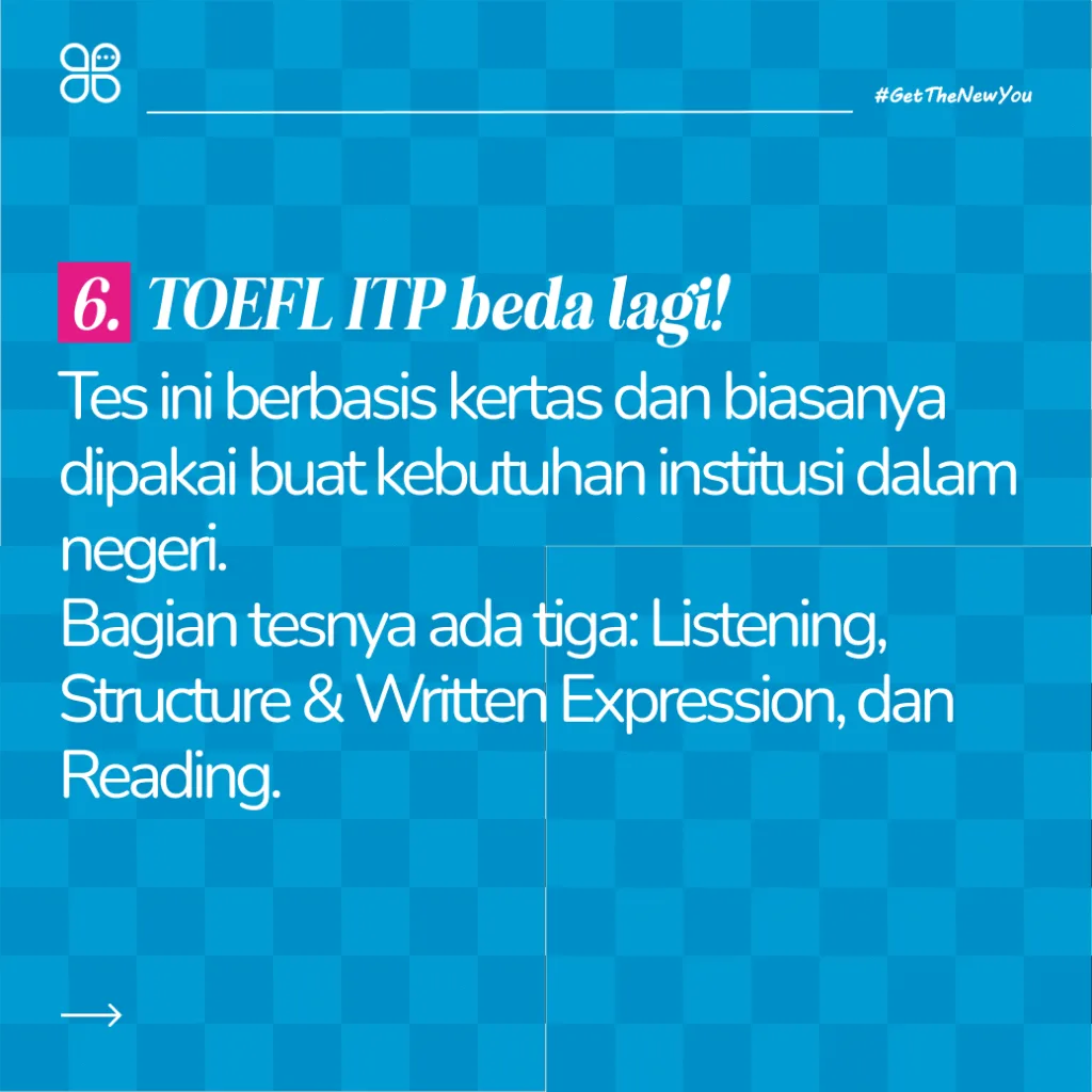 Ilustrasi Cara Menghitung Skor TOEFL
