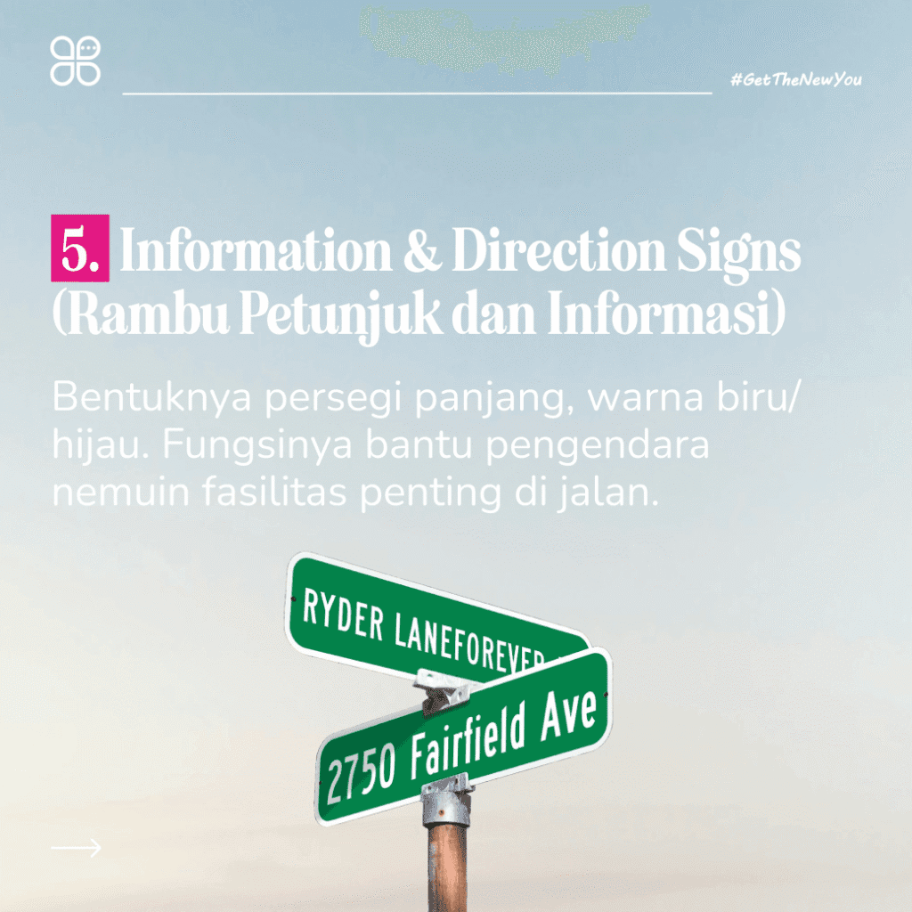 ILustrasi Gambar Rambu Lalu Lintas dalam Bahasa Inggris Beserta Penjelasannya Ilustrasi Gambar Rambu Lalu Lintas dalam Bahasa Inggris