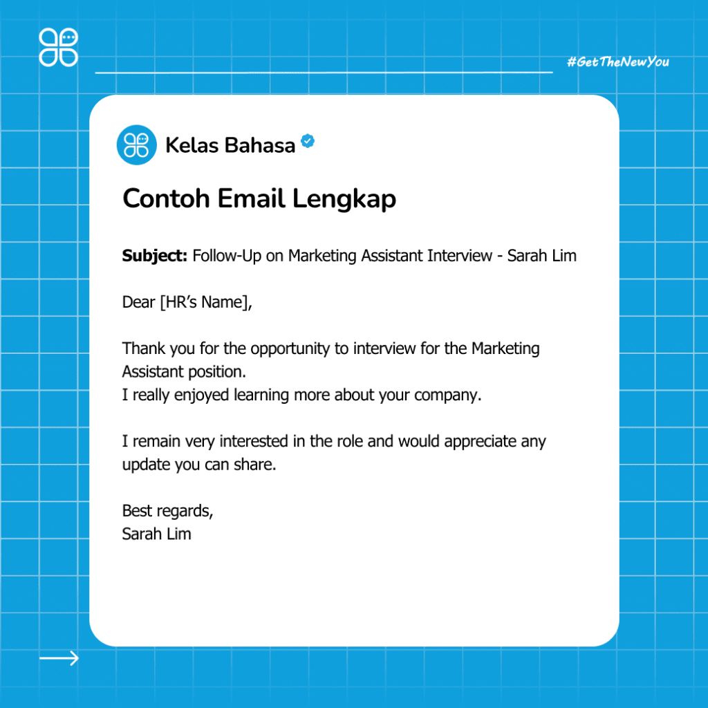 ILustrasi Belum Dihubungi HR? Begini Cara Follow Up Hasil Interview Kerja! Ilustrasi Cara Follow Up Hasil Interview Kerja