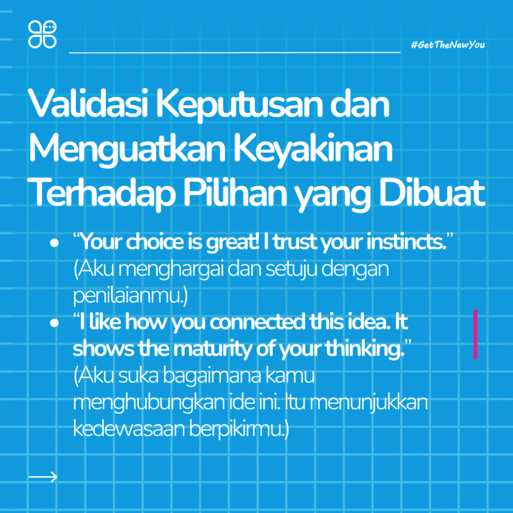 Ilustrasi Arti Good Jobs dan 15+ Kalimat Positif Lainnya!