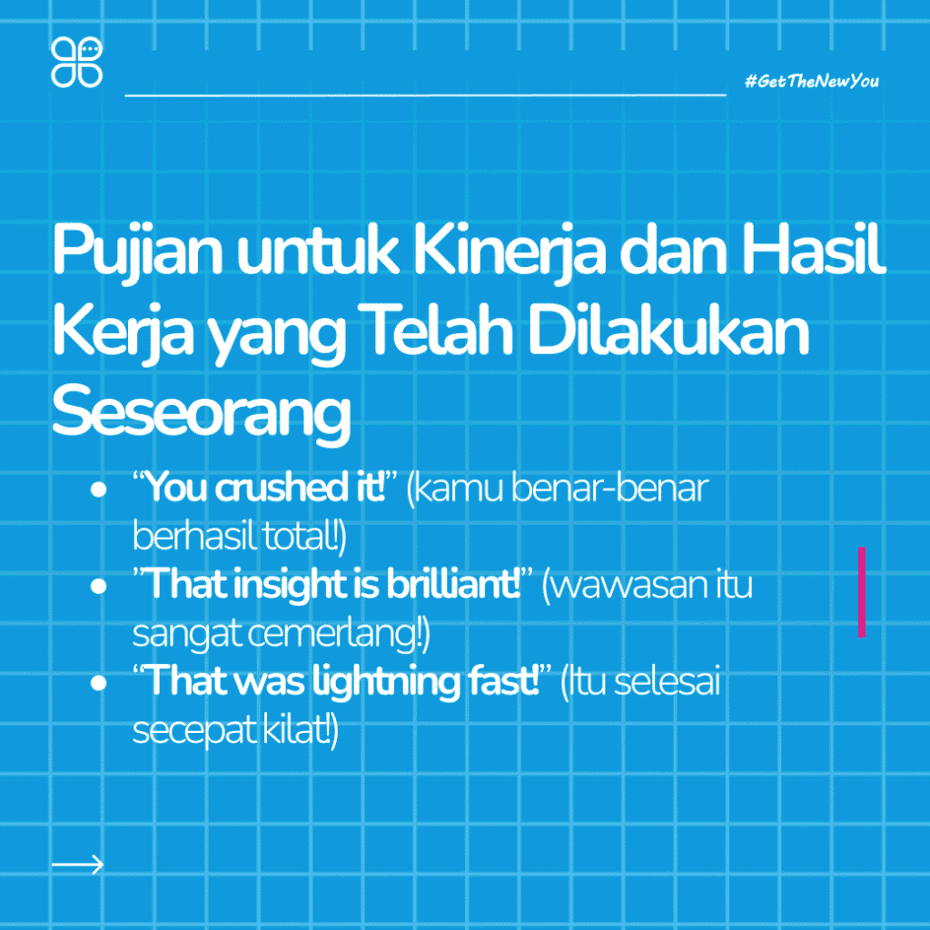 Ilustrasi Arti Good Jobs dan 15+ Kalimat Positif Lainnya!