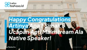 ilustrasi happy congratulations artinya