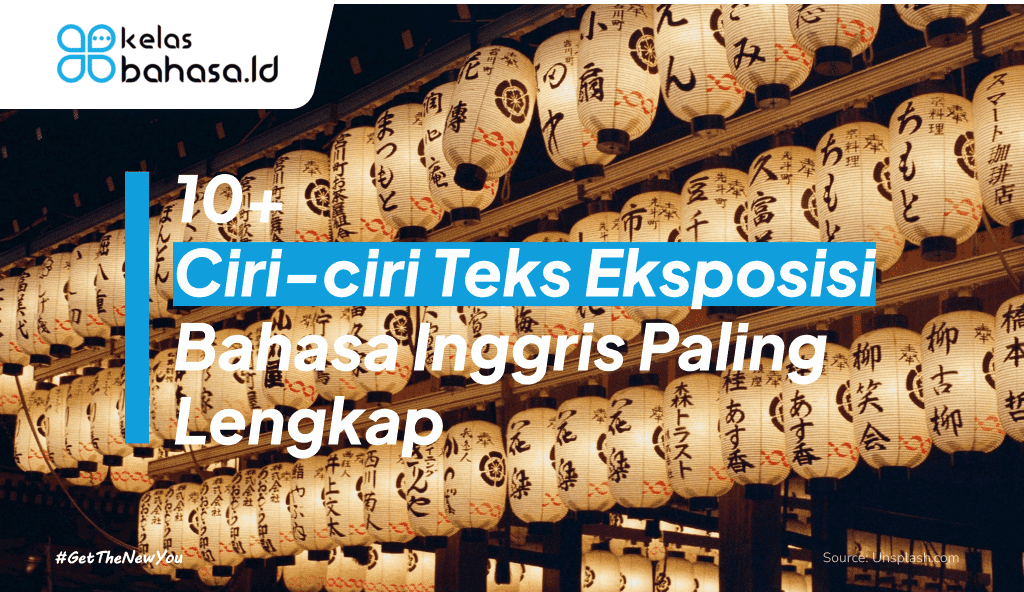 ilustrasi ciri ciri teks eksposisi