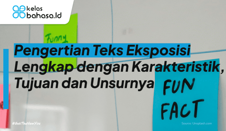 ilustrasi pengertian teks eksposisi