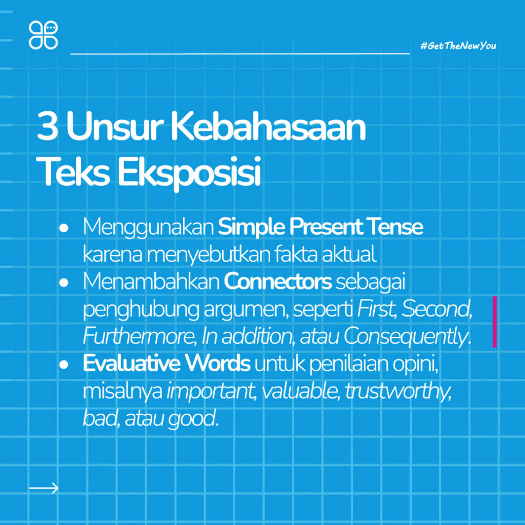 ilustrasi pengertian teks eksposisi