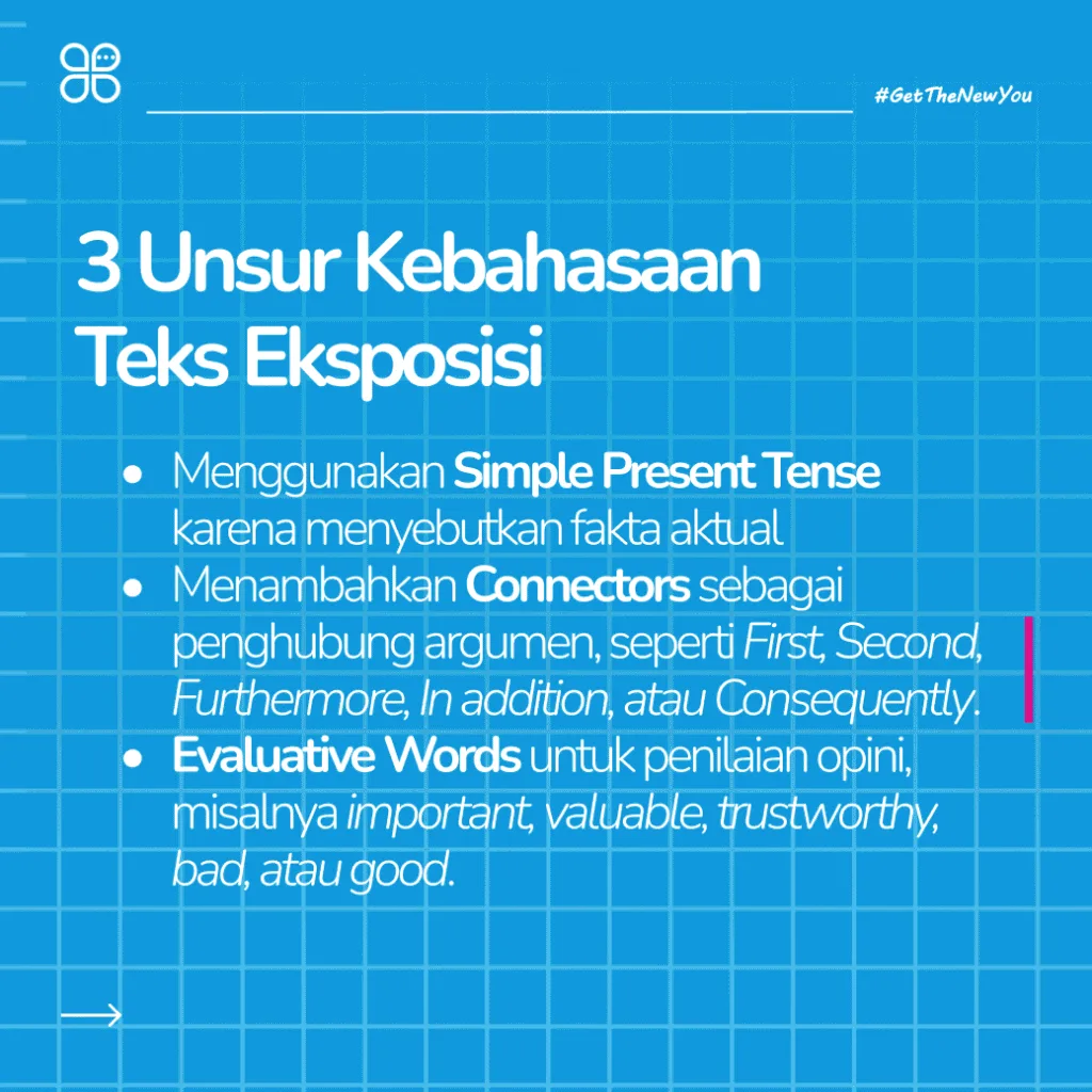 ilustrasi pengertian teks eksposisi