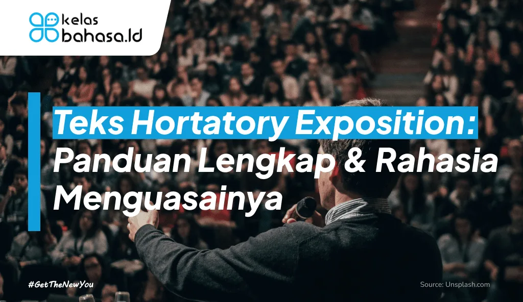 ILustrasi Teks Hortatory Exposition: Panduan Lengkap & Rahasia Menguasainya ilustrasi teks hortatory exposition