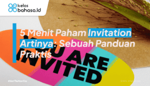 ilustrasi invitation artinya