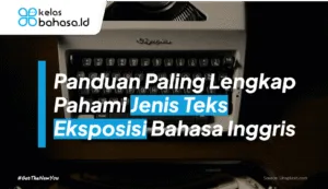 ilustrasi Jenis Teks Eksposisi