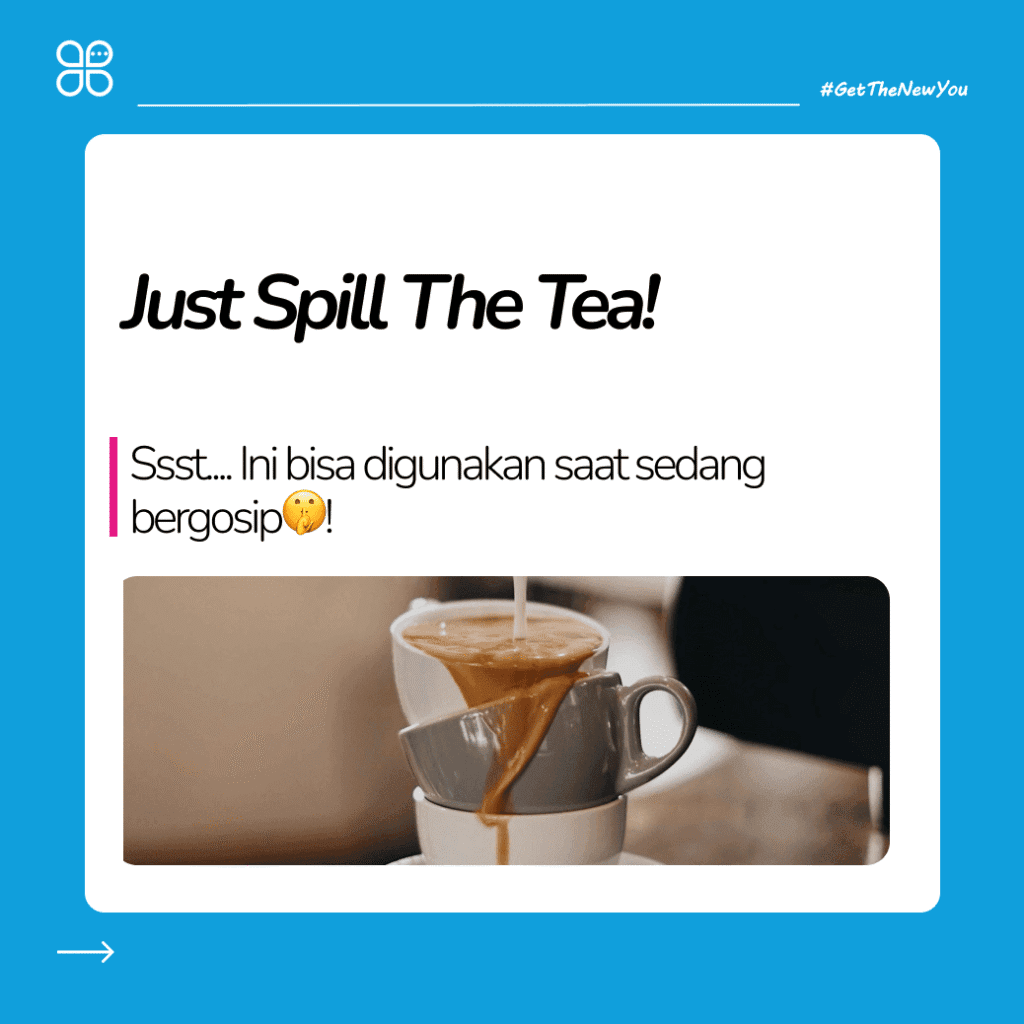 ilustrasi kamus bahasa gaul inggris