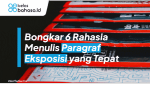 ilustrasi paragraf eksposisi