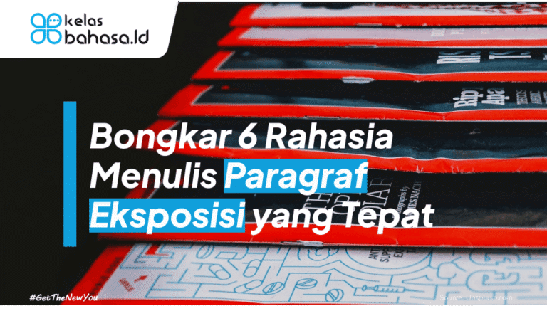 ilustrasi paragraf eksposisi