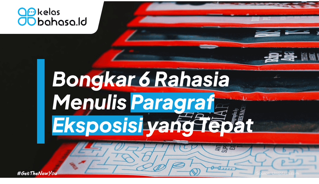 ilustrasi paragraf eksposisi