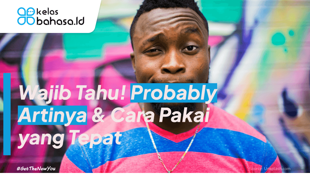 ilustrasi probably artinya