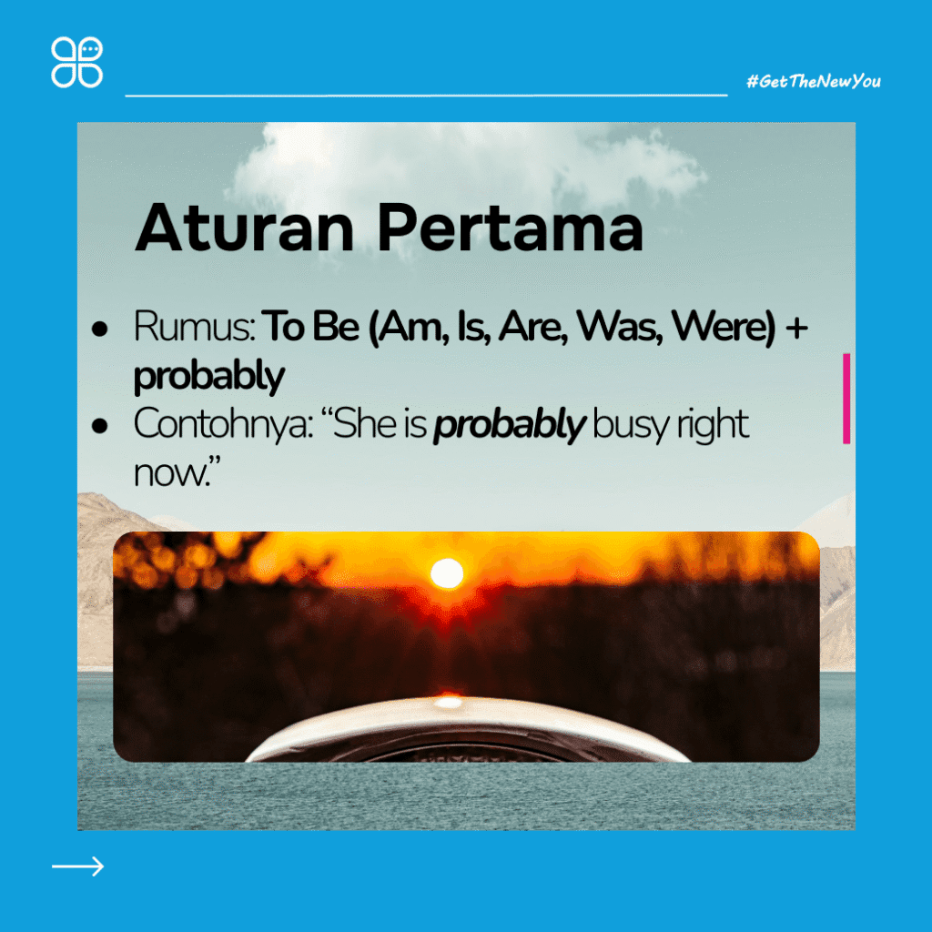 ilustrasi probably artinya