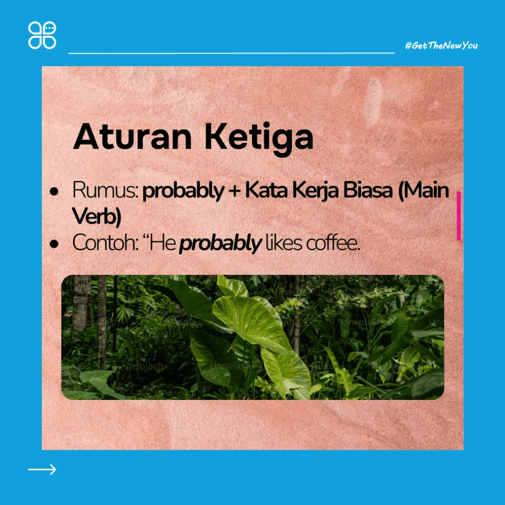 ilustrasi probably artinya