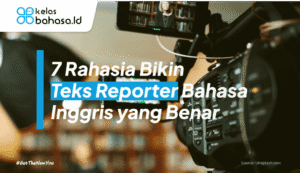 ilustrasi teks reporter