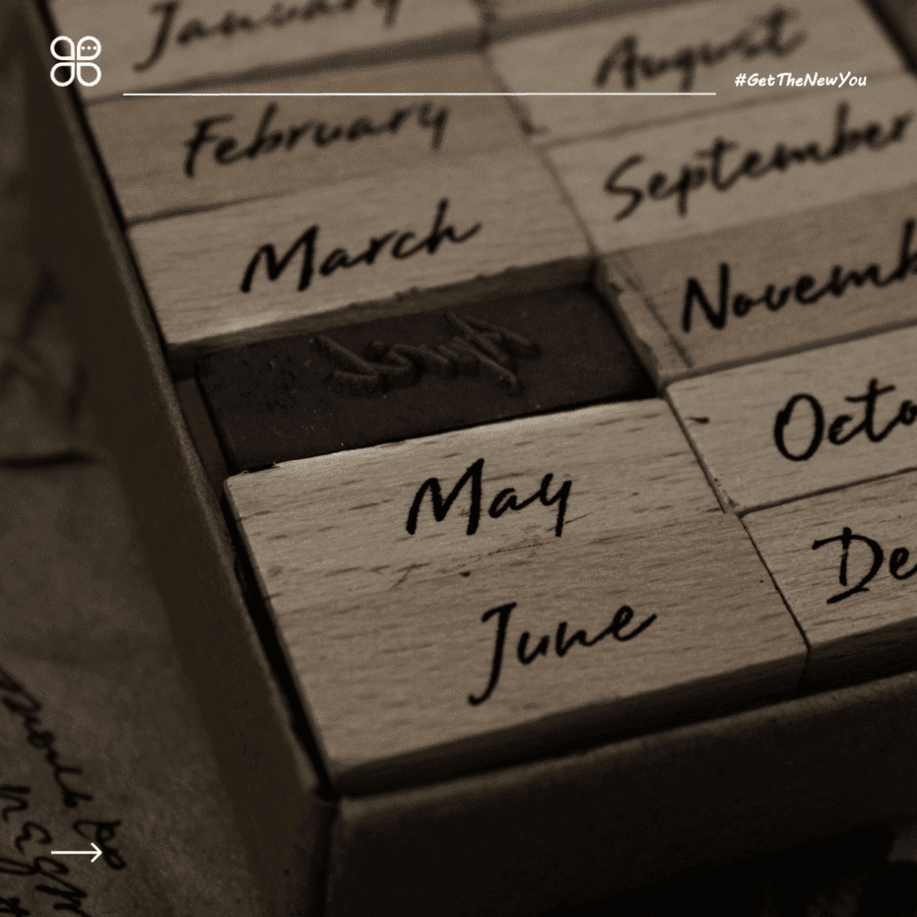 ilustrasi Keterangan Waktu Bahasa Inggris