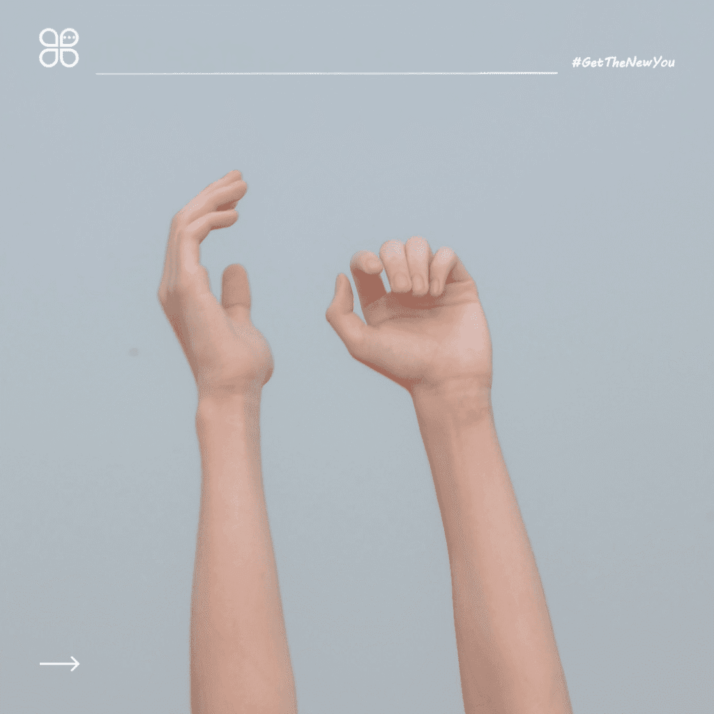 ilustrasi kosakata anggota tubuh bahasa inggris