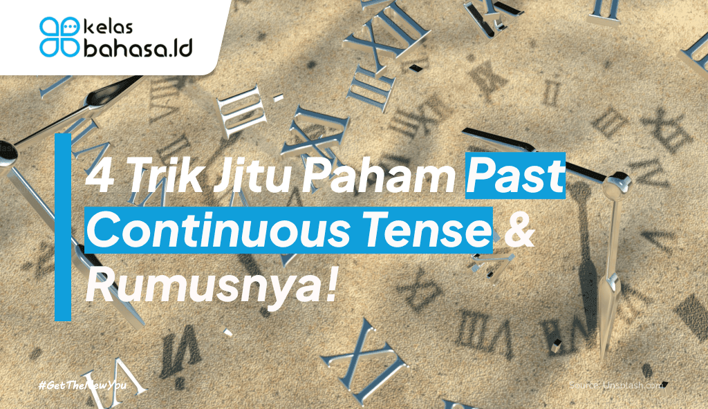 ilustrasi past continuous tense