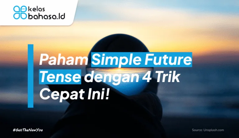 ILustrasi Paham Simple Future Tense dengan 4 Trik Cepat Ini! ilustrasi simple future tense
