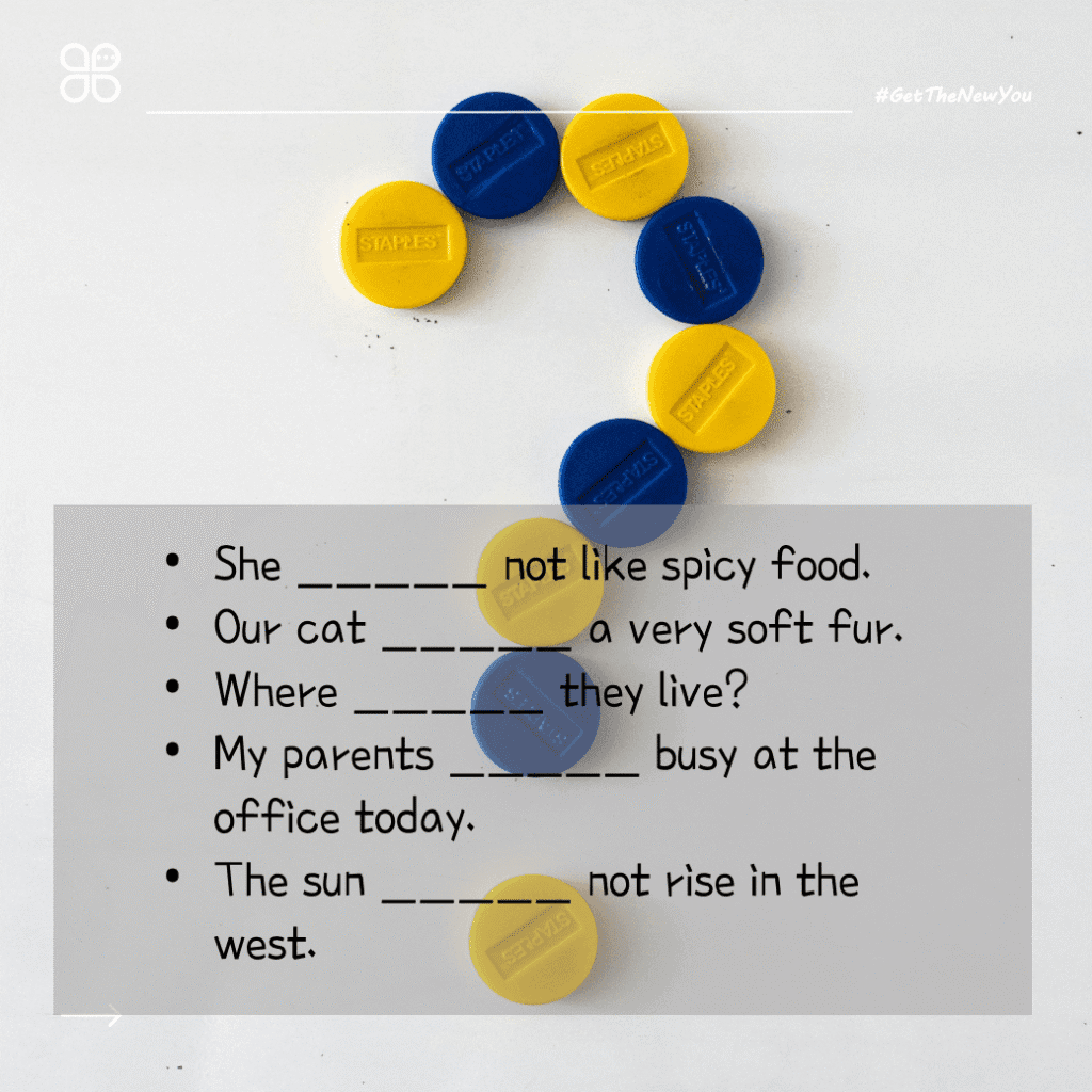 ilustrasi Soal Tenses Bahasa Inggris