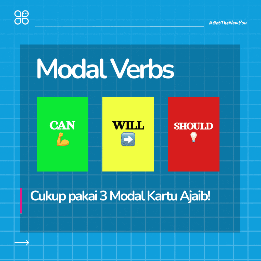 ILustrasi Kuasai Jenis jenis Verb Bahasa Inggris dalam 5 Menit! ilustrasi jenis jenis verb