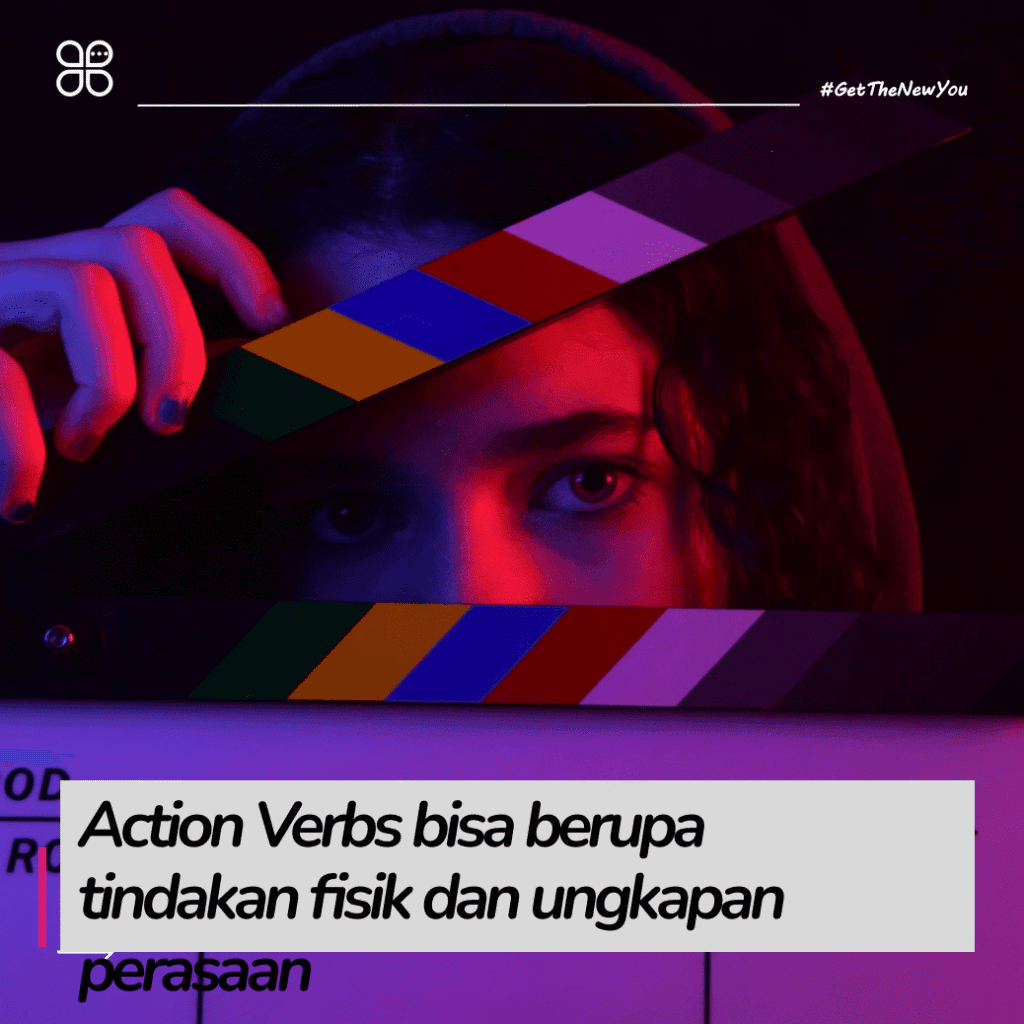 ilustrasi dasar dasar kata kerja