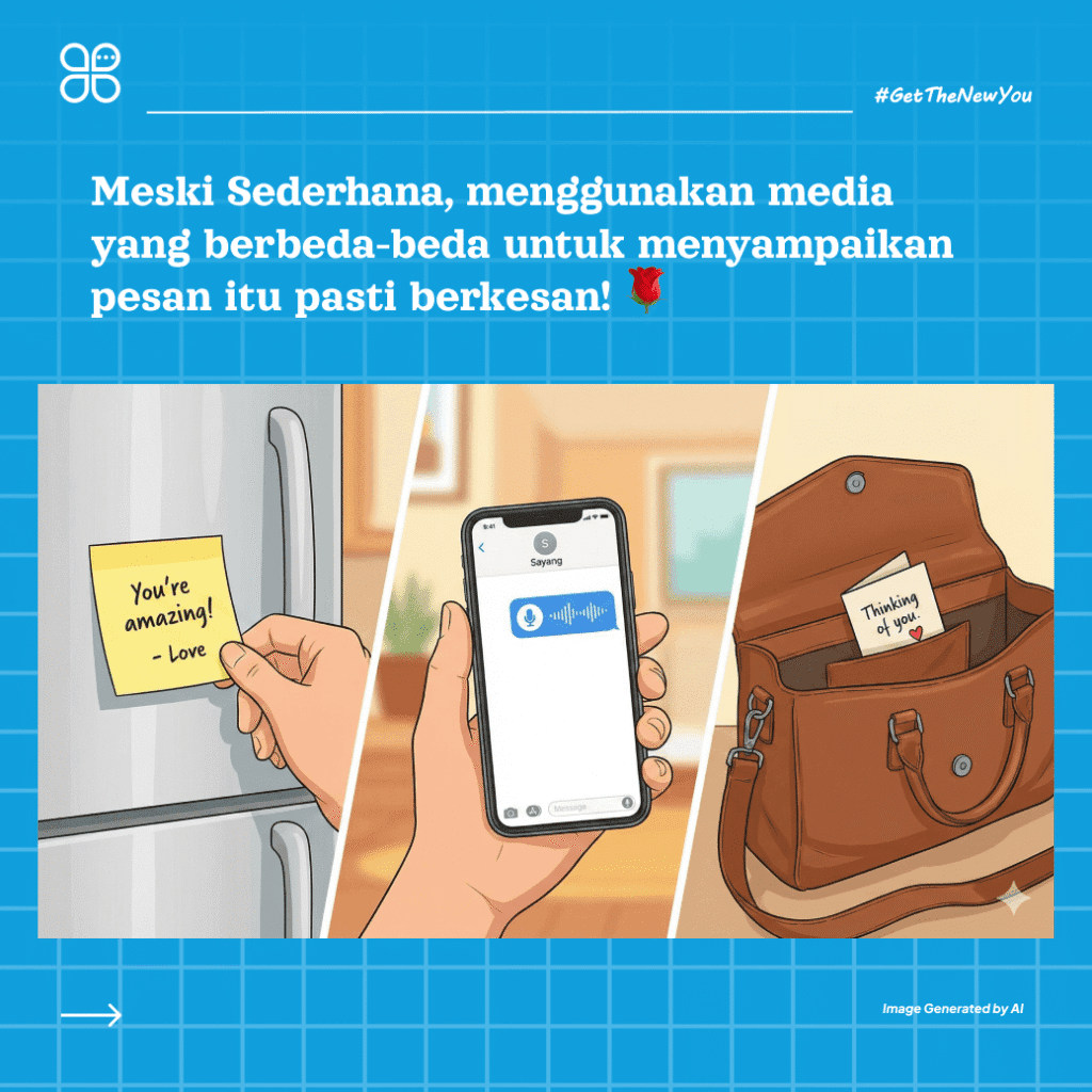 ILustrasi Apa itu Word of Affirmation Bahasa Inggris? Simak 5 Fakta Pentingnya! ilustrasi apa itu word of affirmation