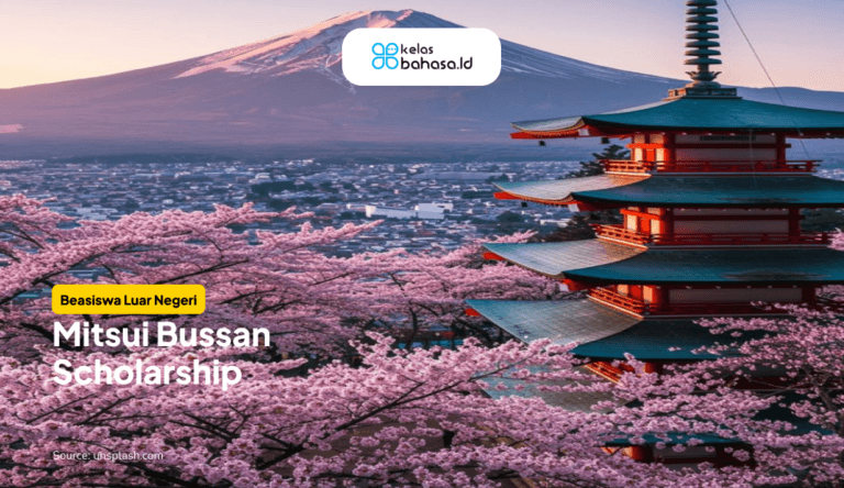 Mitsui Bussan Scholarship