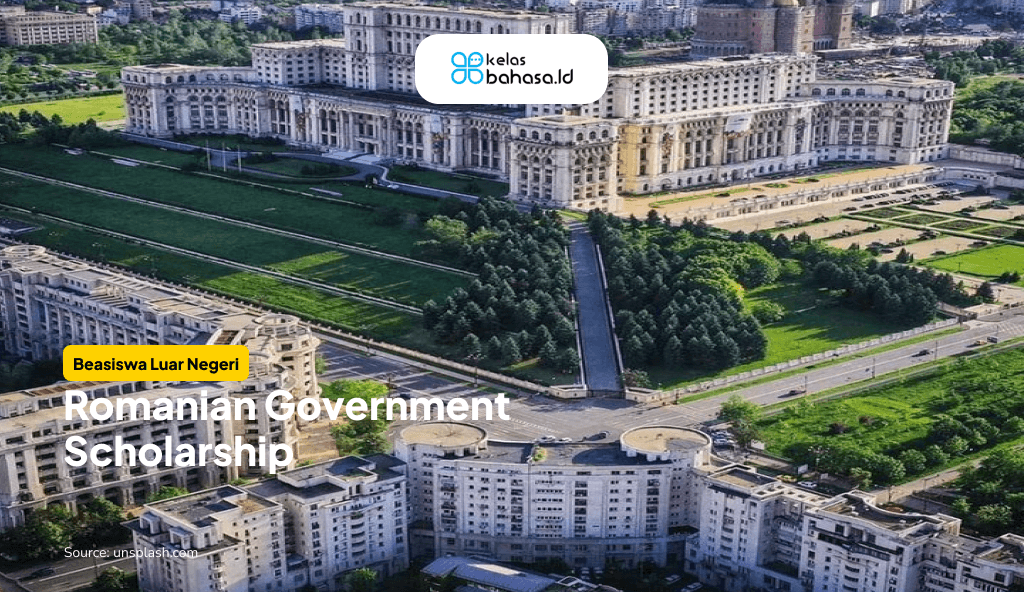 Romanian Government Scholarship
