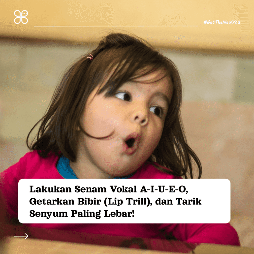 ILustrasi 4 Teknik Latihan Speaking di Depan Cermin Step by Step ilustrasi Teknik Latihan Speaking di Depan Cermin Step by Step