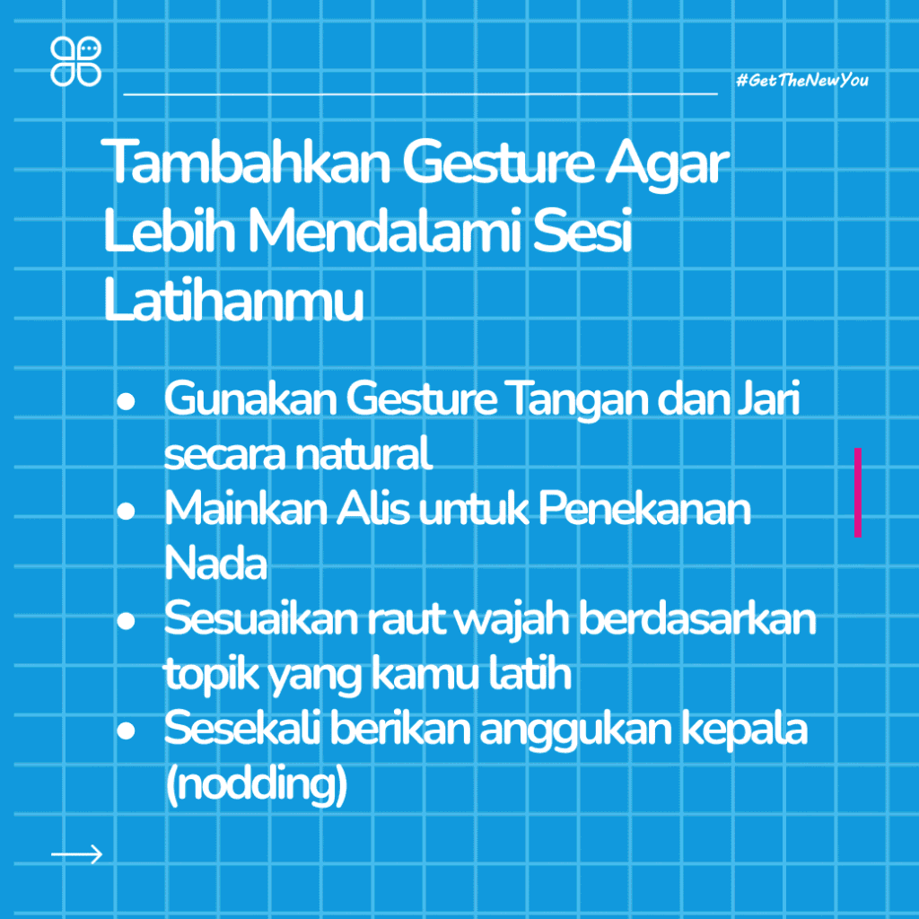 ILustrasi 4 Teknik Latihan Speaking di Depan Cermin Step by Step ilustrasi Teknik Latihan Speaking di Depan Cermin Step by Step