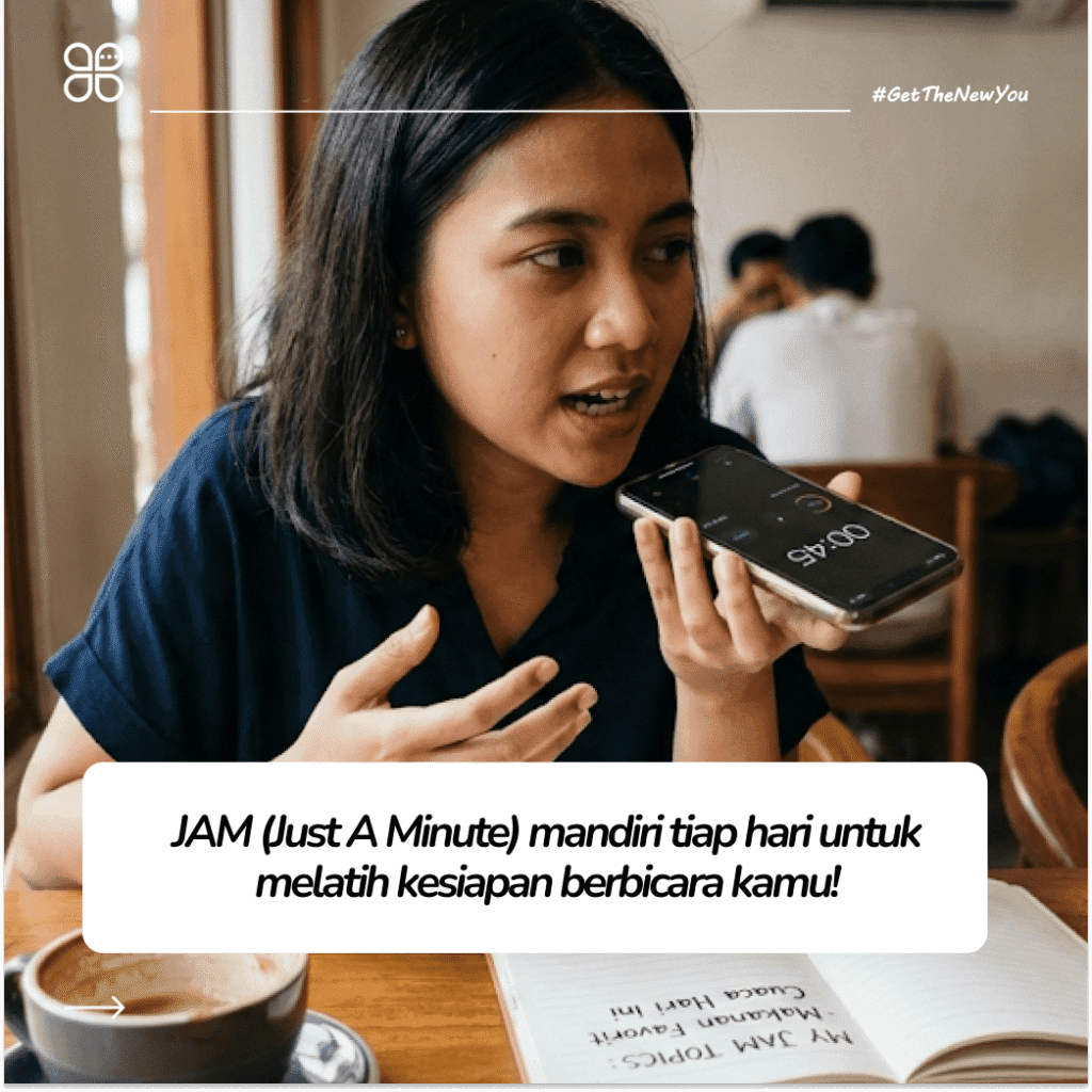 ILustrasi 6 Trik Rahasia Latihan Speaking Bahasa Inggris Sendiri ilustrasi latihan speaking bahasa inggris sendiri