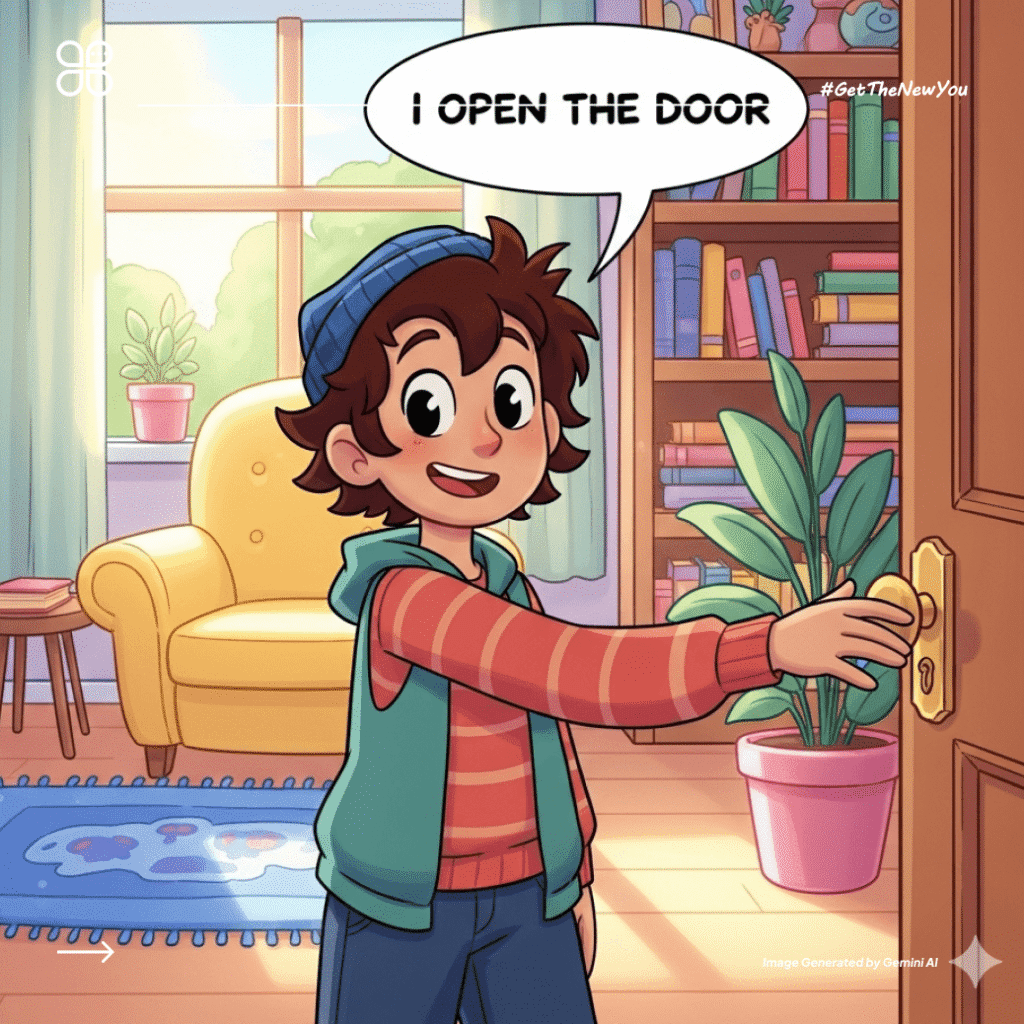 ilustrasi Belajar Speaking Bahasa Inggris Pemula