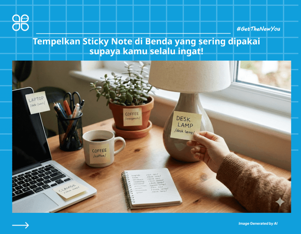 ilustrasi Belajar Speaking Bahasa Inggris Pemula