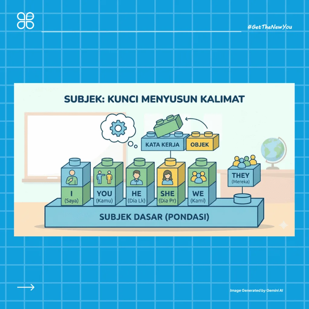 ILustrasi 4 Panduan Praktis Cara Belajar Speaking Bahasa Inggris Pemula ilustrasi Belajar Speaking Bahasa Inggris Pemula