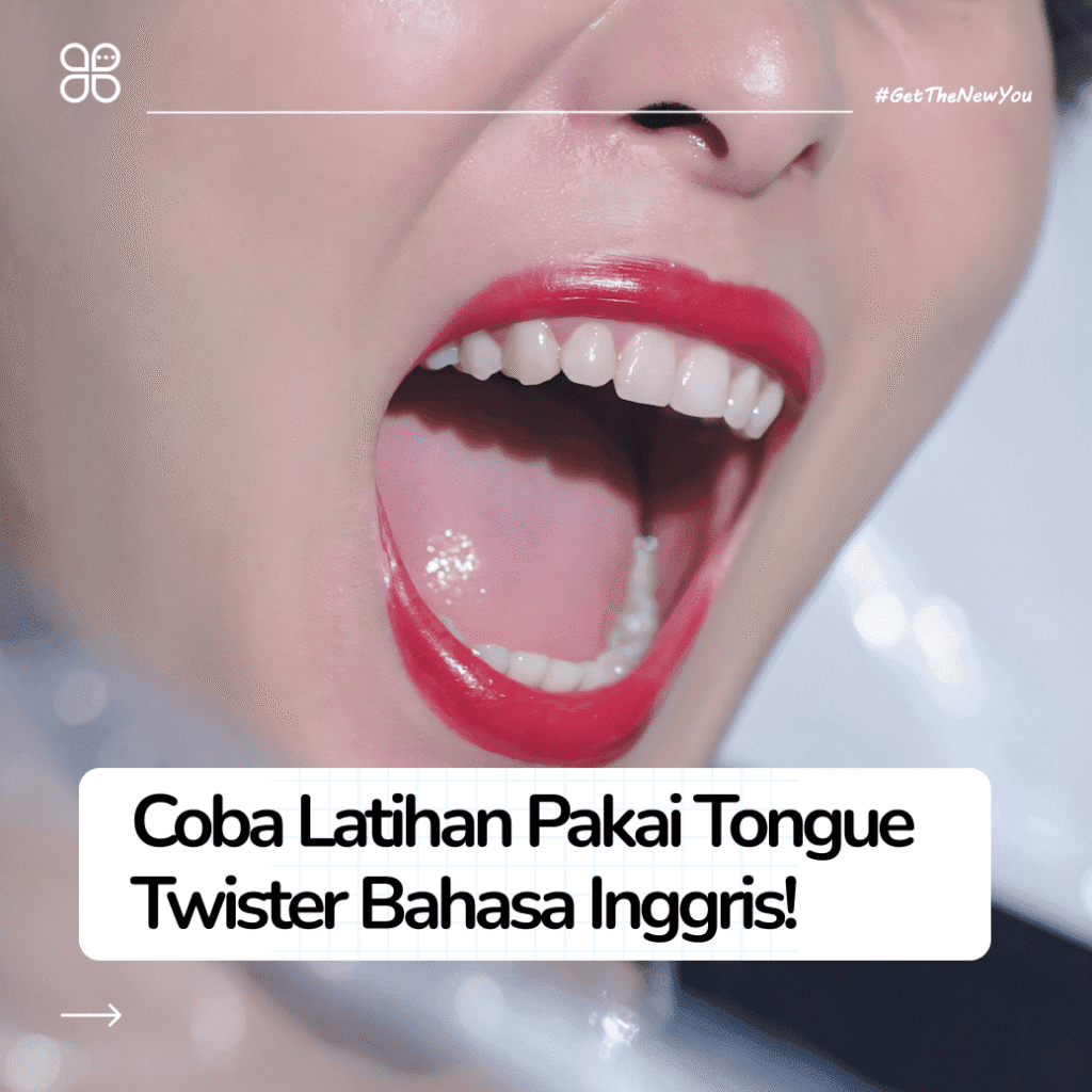 Ilustrasi 7 Cara Melatih Pronunciation Inggris Agar Terdengar Natural