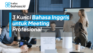 ilustrasi bahasa inggris untuk meeting