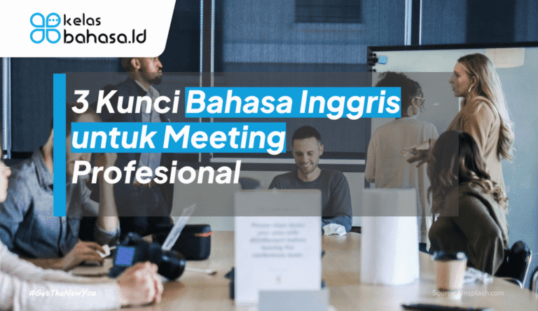 ilustrasi bahasa inggris untuk meeting